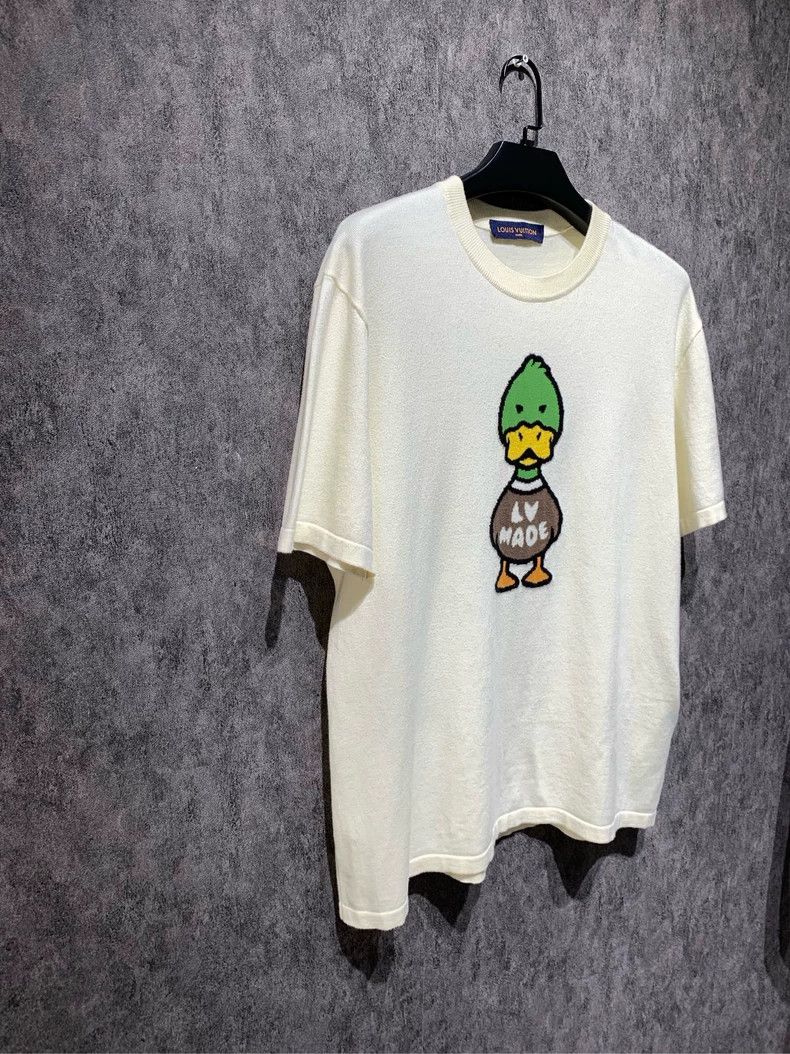 Louis Vuitton Louis Vuitton Duckling short sleeve 2501-Nextarrow Size US XL / EU 56 / 4 - 3 Thumbnail