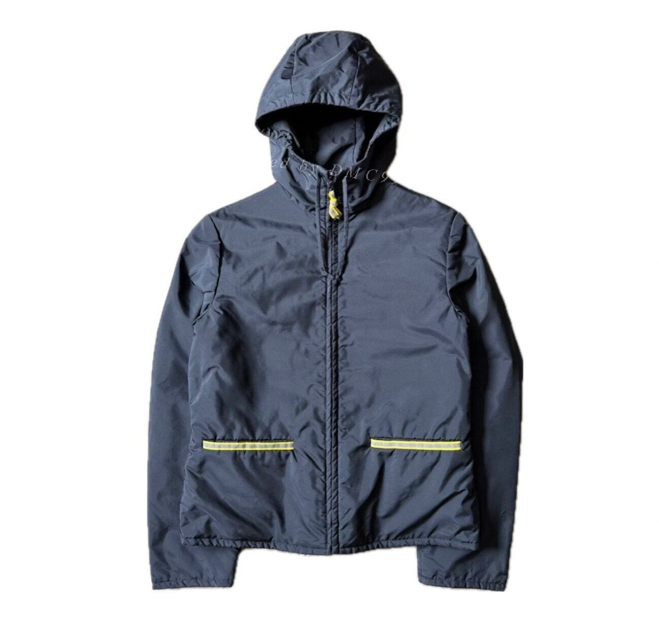 Miu Miu Miu Miu FW1999 Nylon Utility Jacket Size M / US 6-8 / IT 42-44 - 1 Thumbnail