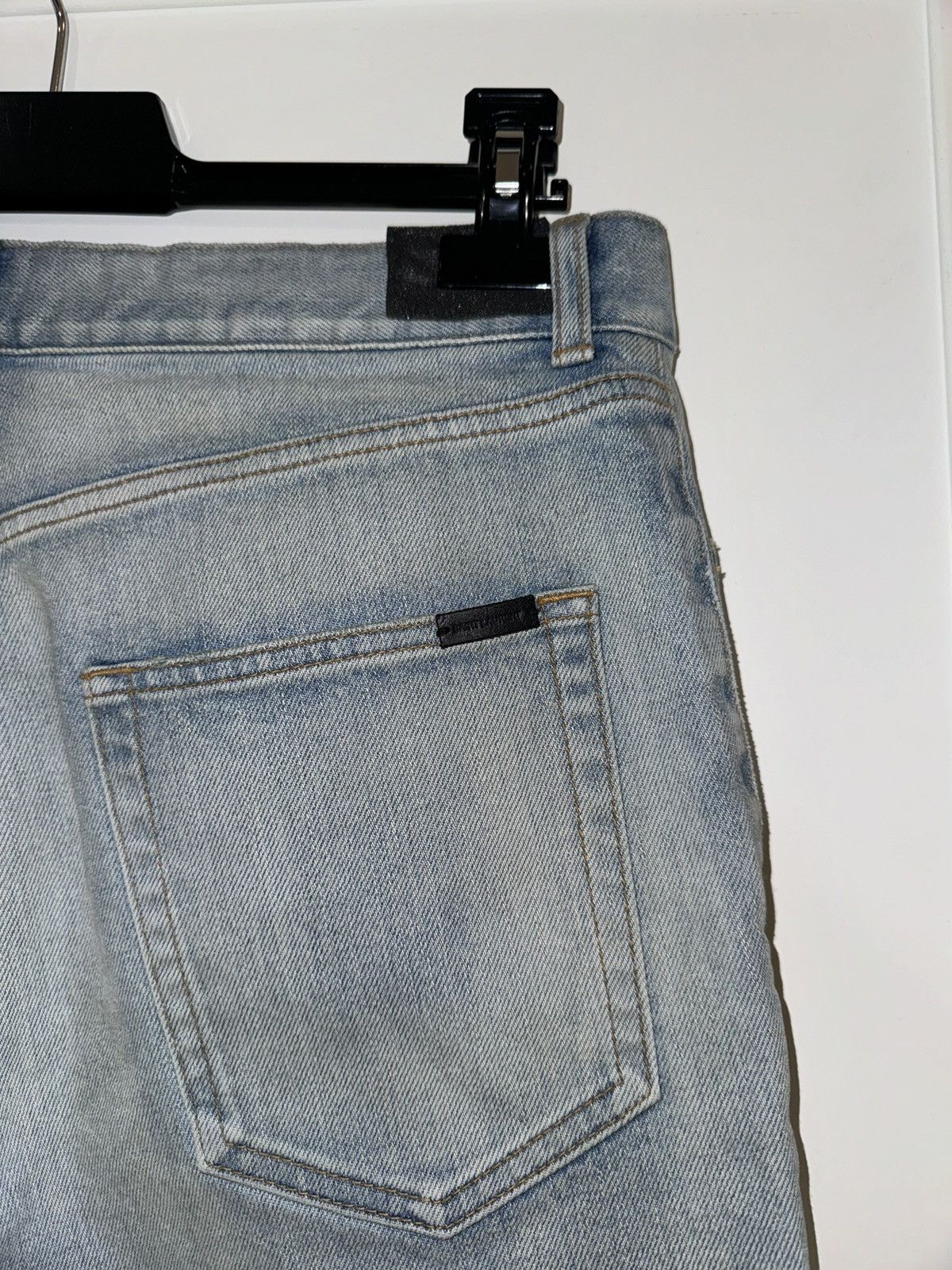Saint Laurent Paris Saint Laurent iconic D02 Size US 31 - 9 Thumbnail