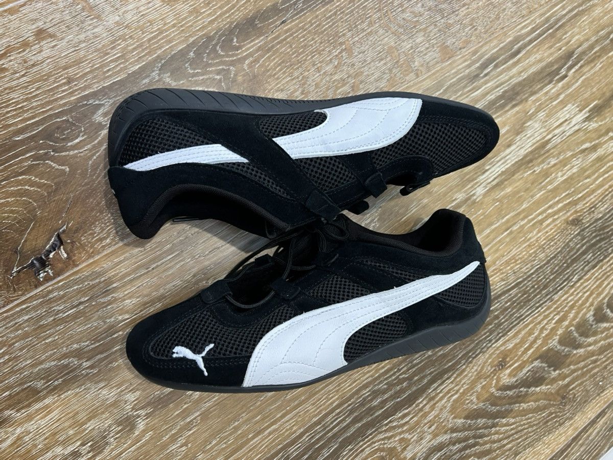 Puma Womens puma speedcat go sneakers Size US 10 / IT 40 - 4 Thumbnail