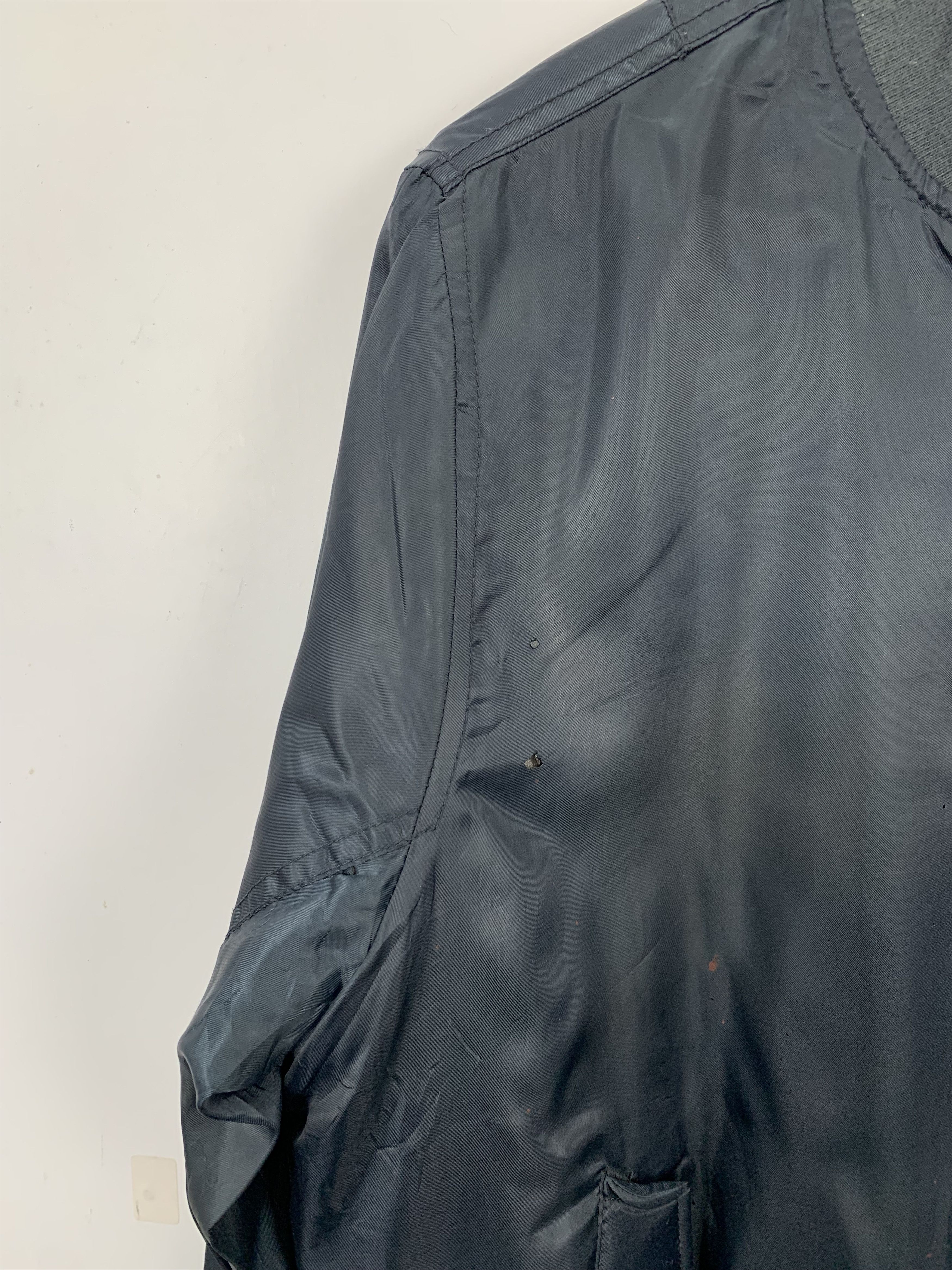 Vintage Military Collection Flight Bomber Jacket J0922
