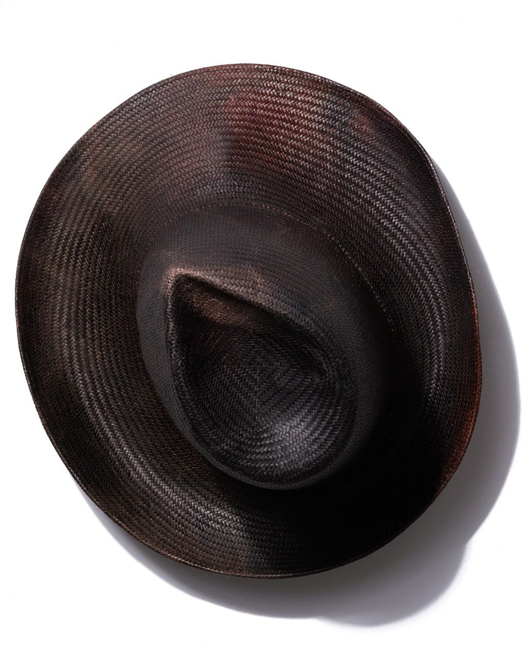 Reinhard Plank REINHARD PLANK / KYH REIN straw hat Size ONE SIZE - 1 Thumbnail