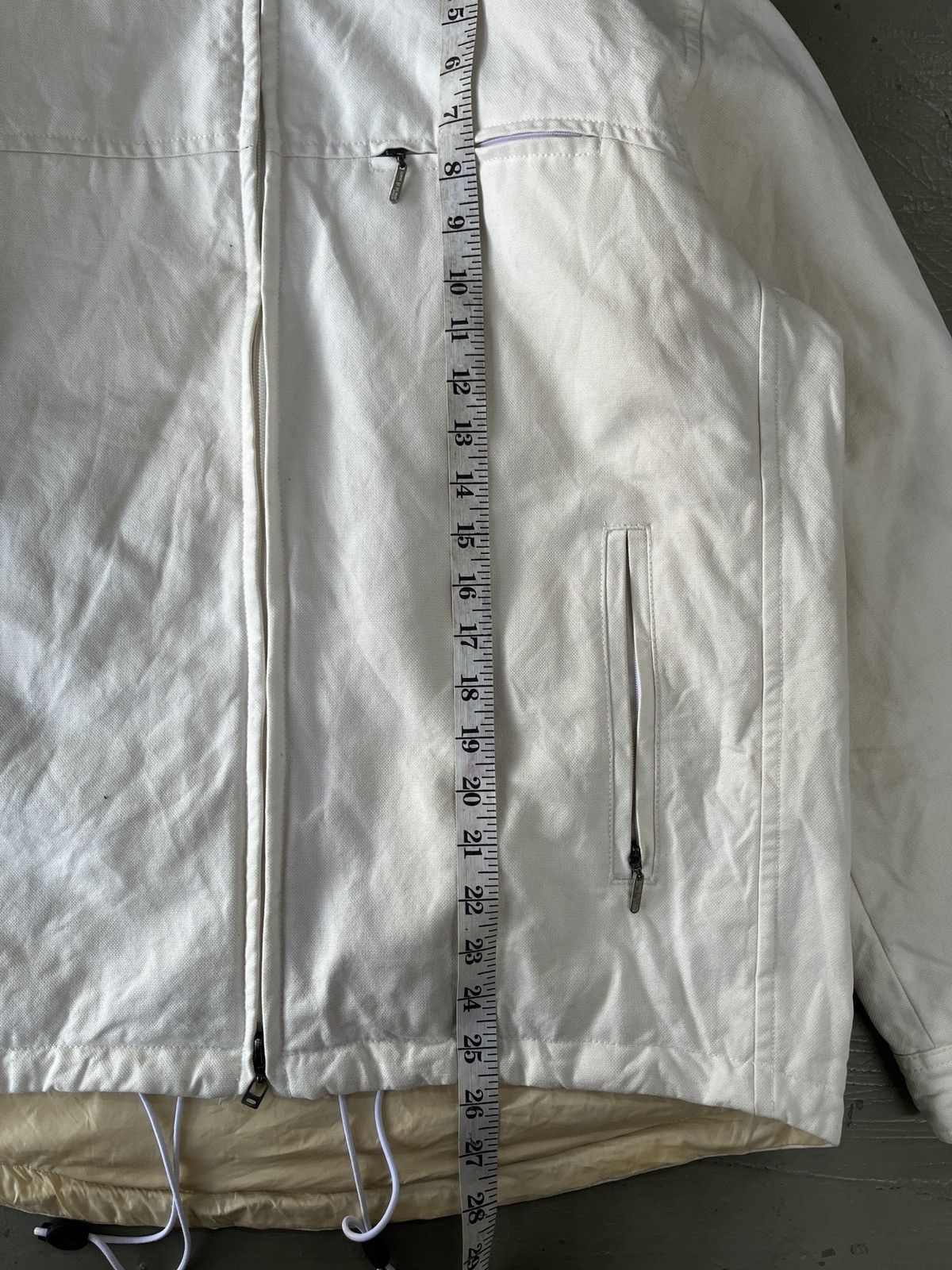 Comme Ca Ism Vintage Comme Ca Duck Canvas Hooded Jacket Stussy Inspired Size US XL / EU 56 / 4 - 10 Thumbnail