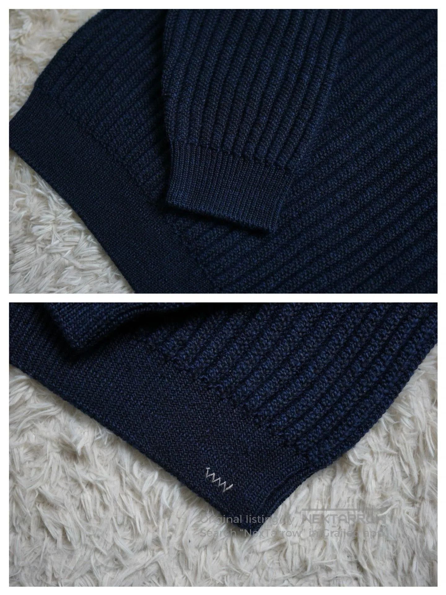 Visvim Visvim Amplus Turtleneck Knit Sweater. Size US XS / EU 42 / 0 - 3 Thumbnail
