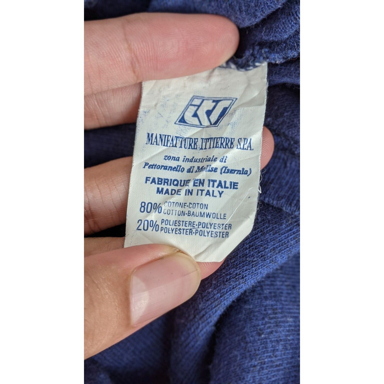 Versace Jeans Couture Vintage Versace Jeans Couture shirt Size US XL / EU 56 / 4 - 5 Thumbnail