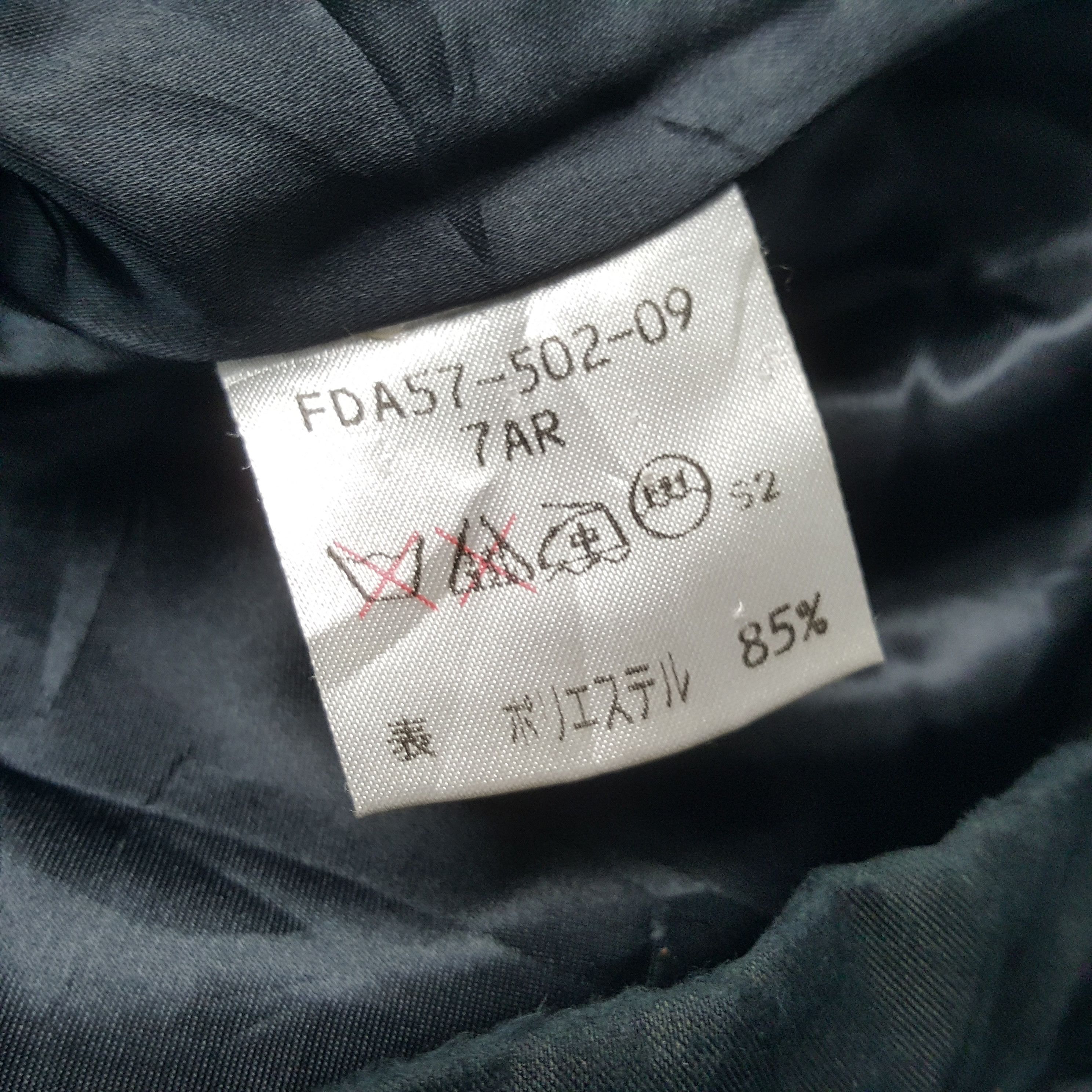 Burberry Vintage BURBERRY'S London Fashion Brand Jacket RR3 Size US L / EU 52-54 / 3 - 8 Thumbnail