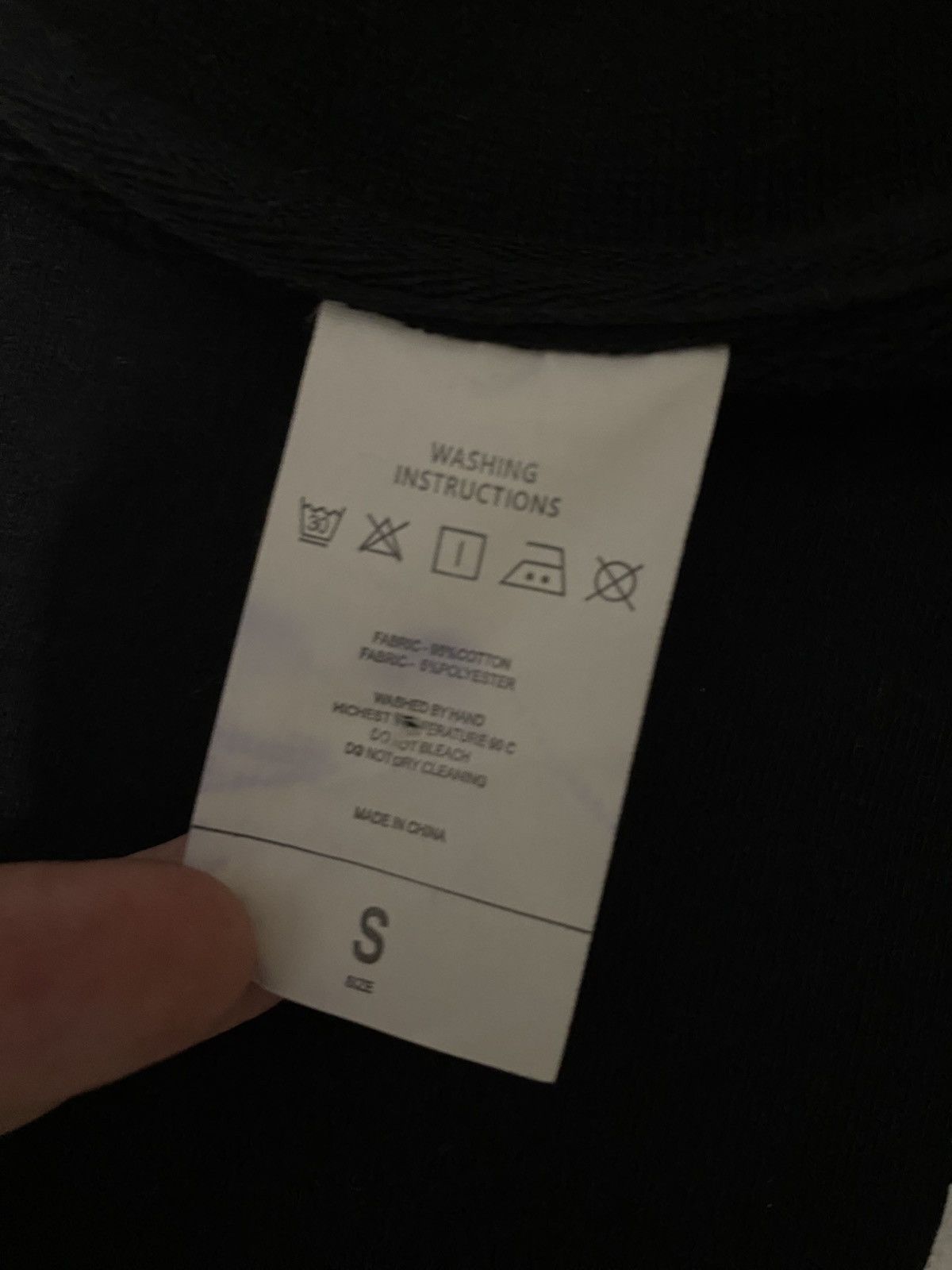 Band Tees I Look Mom I Can Fly Cactus Jack Sweatshirt Travis Scott S Size US S / EU 44-46 / 1 - 4 Thumbnail