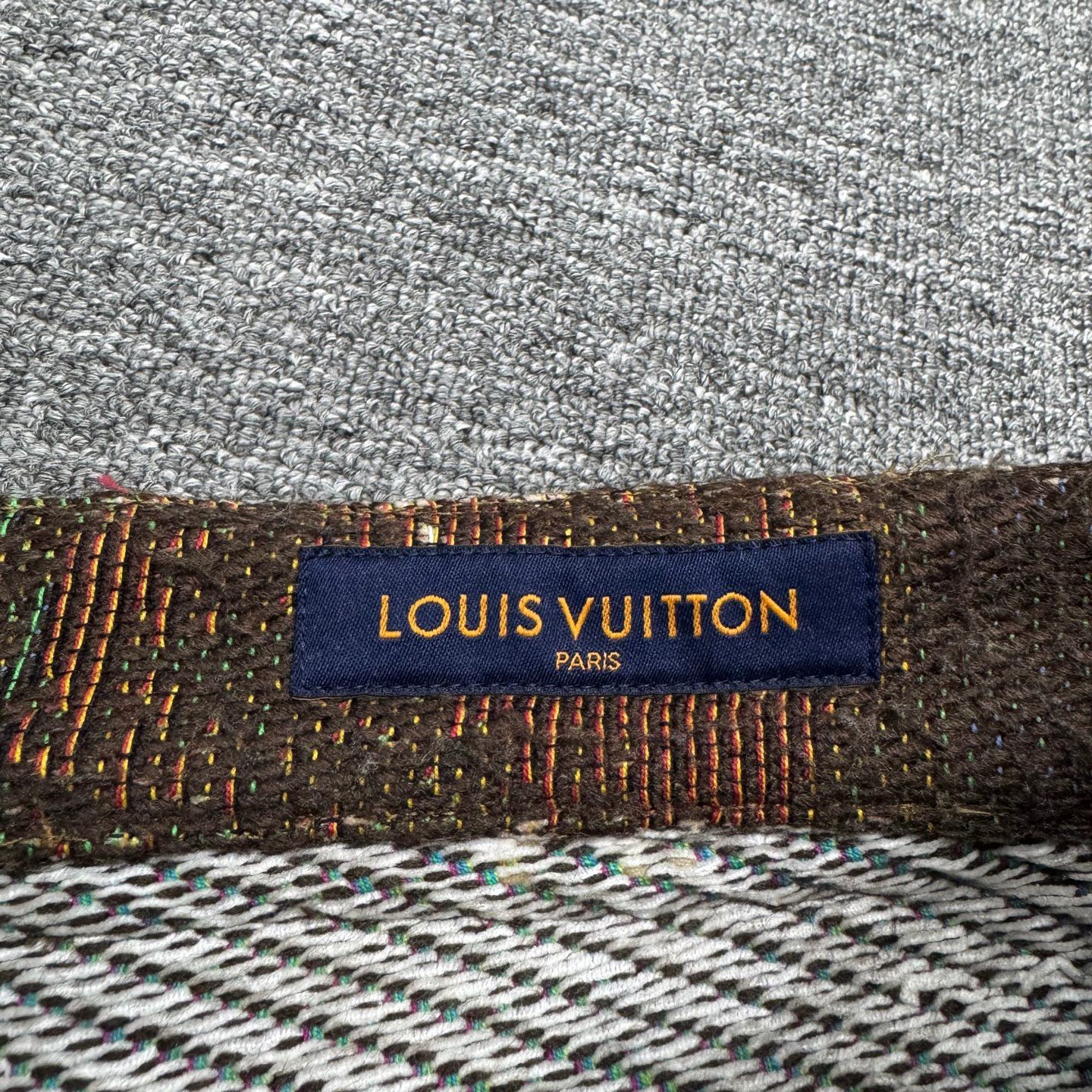 Louis Vuitton LV Oil Painting Pocket Portrait Cargo Pants 40 Size US 40 / EU 56 - 4 Thumbnail