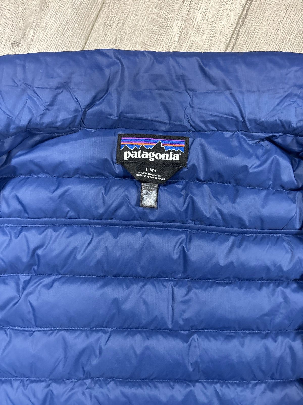 Patagonia Patagonia Down Sweater Size US L / EU 52-54 / 3 - 6 Thumbnail