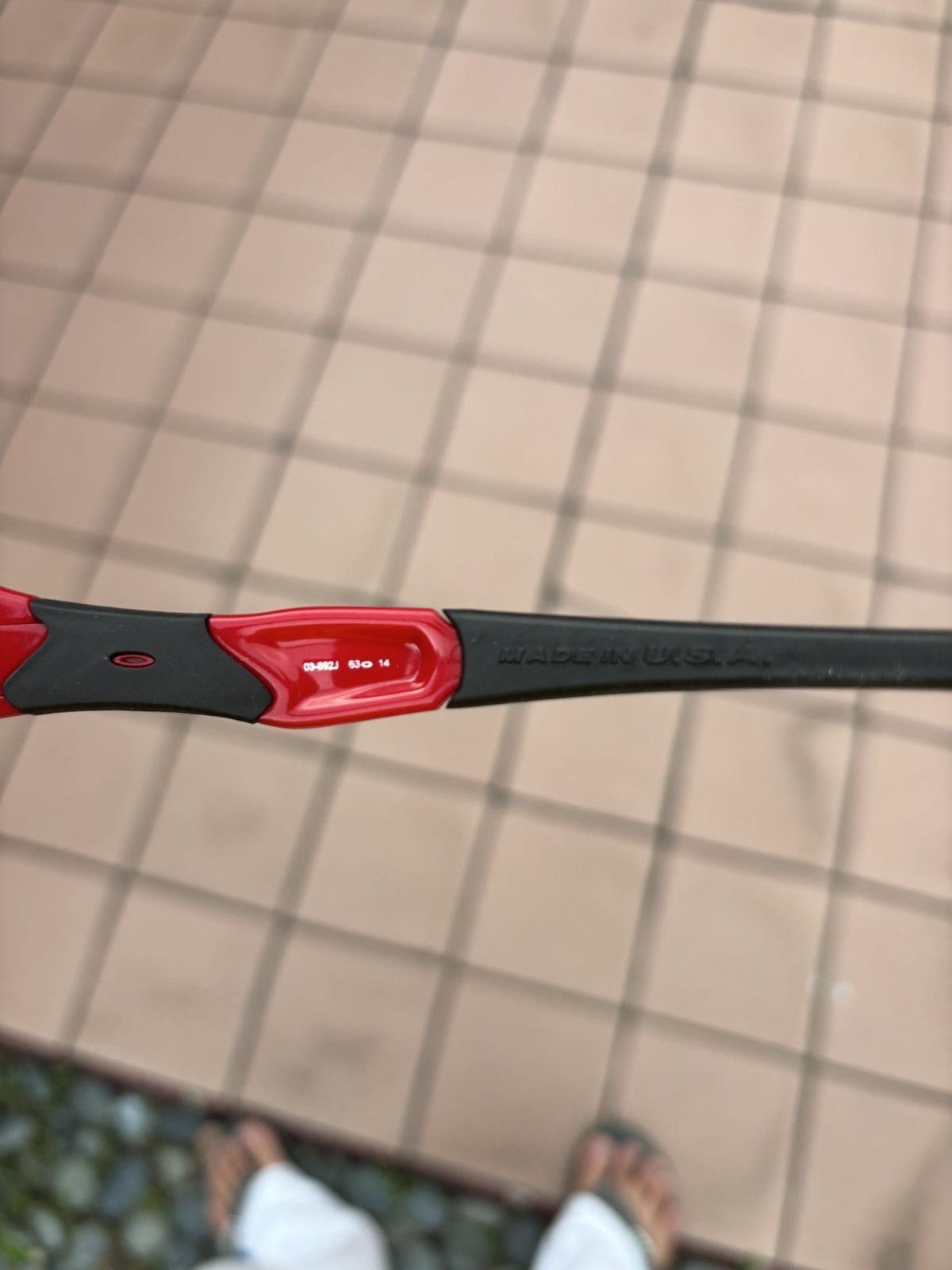 Oakley Oakley Sunglasses Size 32 - 9 Thumbnail