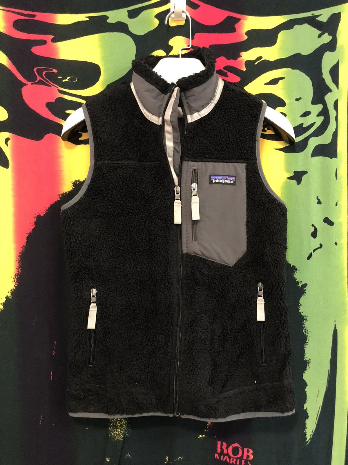 Patagonia × Vintage Patagonia retro x jacket Size US S / EU 44-46 / 1 - 1 Thumbnail