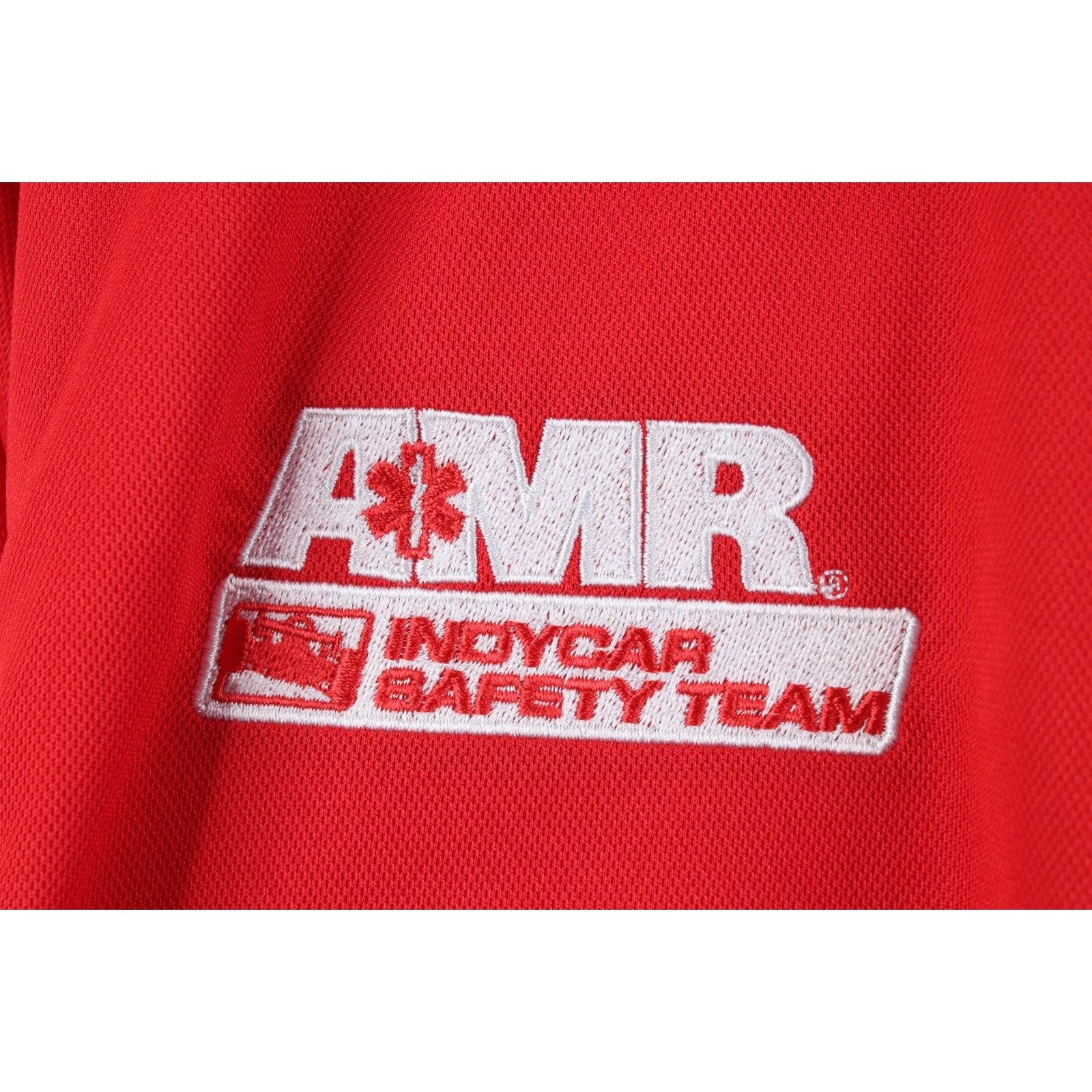 Nike New Nike NTT Indycar Series AMER Safety Team Polo Size US L / EU 52-54 / 3 - 5 Thumbnail