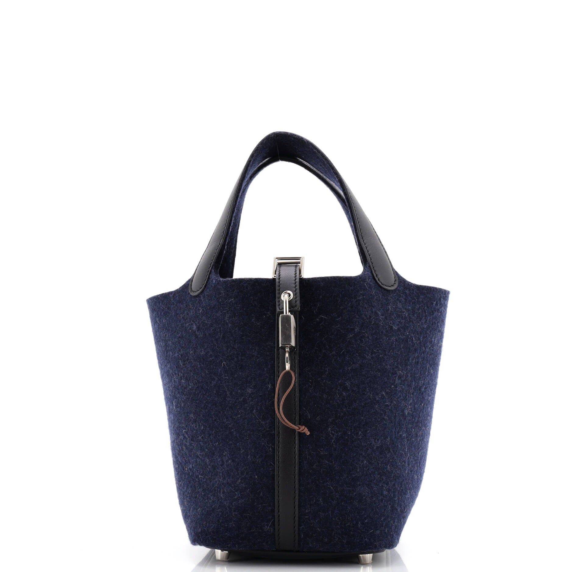 Hermes Picotin Lock Bag Size ONE SIZE - 1 Thumbnail