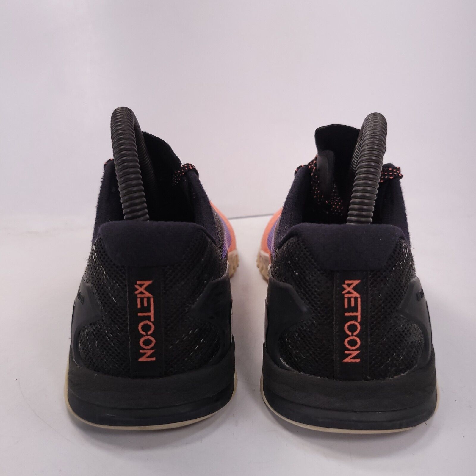 Nike Nike Metcon 3 Shoe Womens Size 7 849807-600 Pink Black Blue Size US 7 / IT 37 - 3 Thumbnail