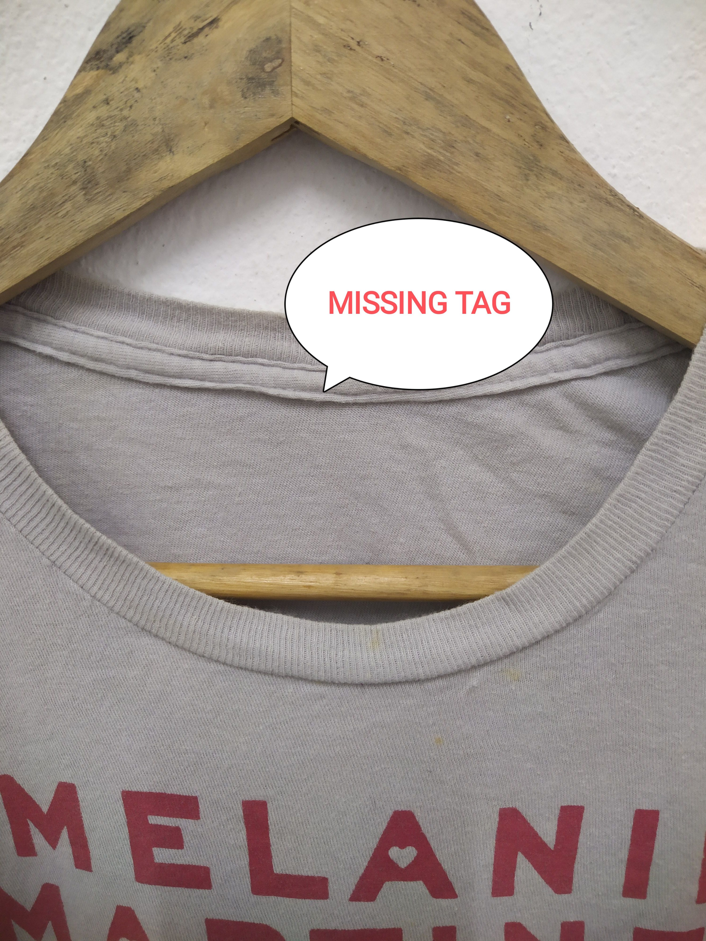 Band Tees Melanie Martinez Cry Baby Album Graphic T-Shirt Vintage Tour Size US M / EU 48-50 / 2 - 4 Thumbnail