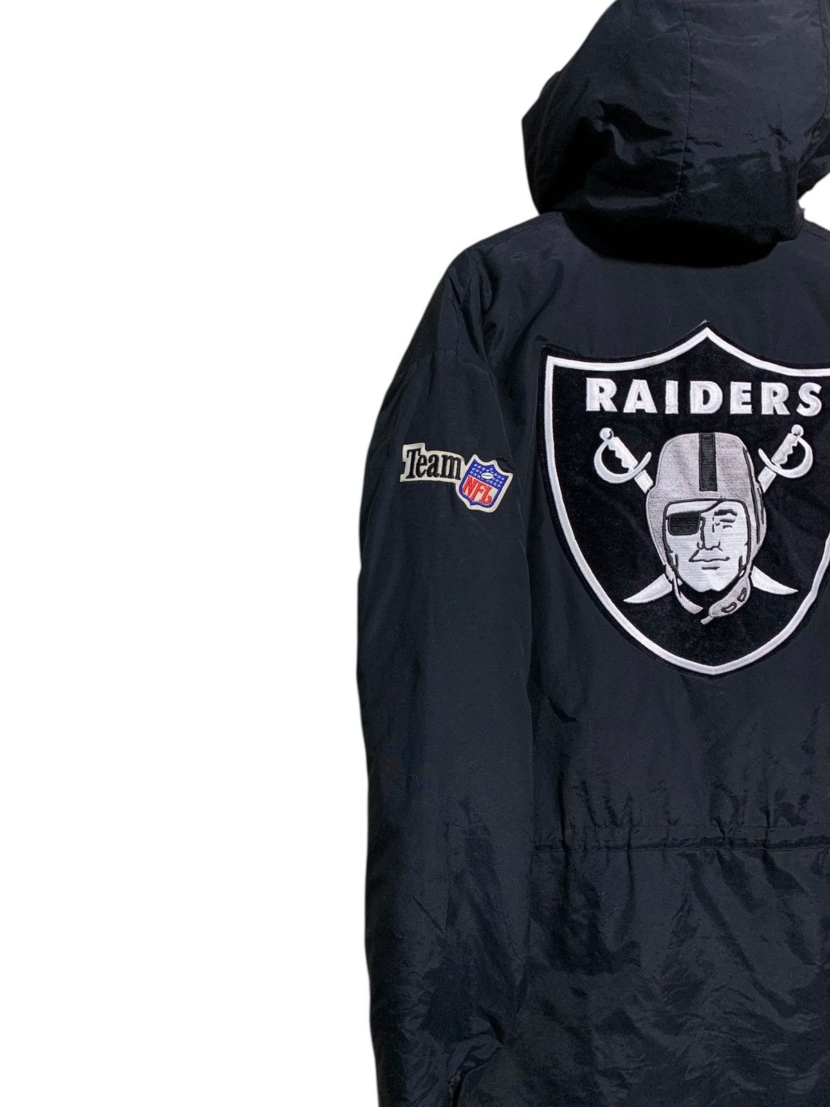 Chalk Line 🔥VTG CHALK LINE RAIDERS NFL JACKETS Size US M / EU 48-50 / 2 - 2 Thumbnail