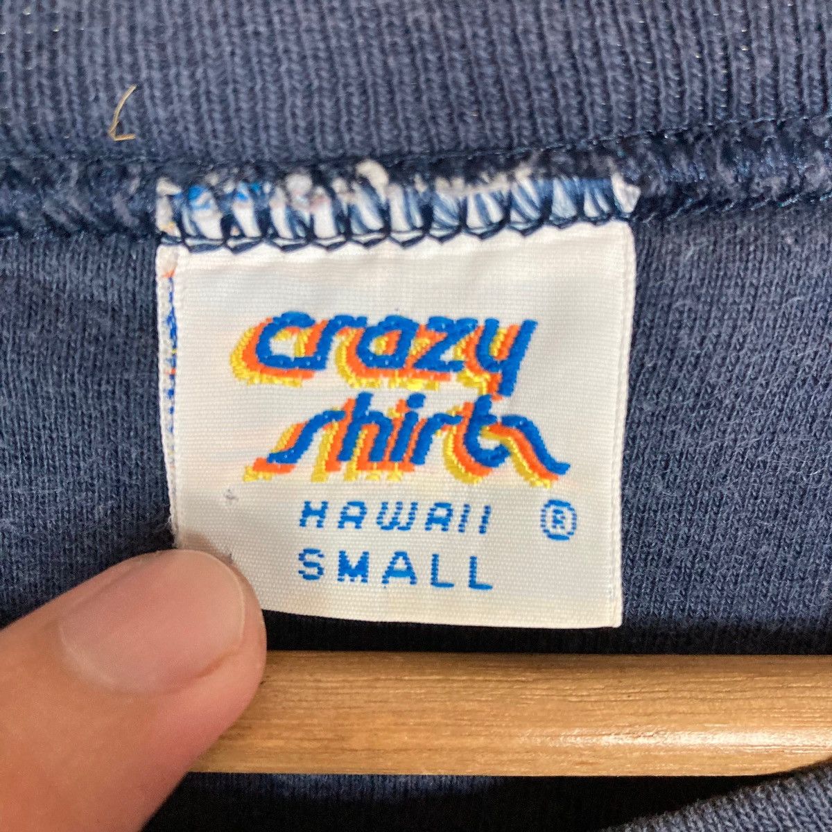 Other Vintage Crazy Shirts Hawaii Pullover Jumper Sweatshirt Size US S / EU 44-46 / 1 - 7 Thumbnail