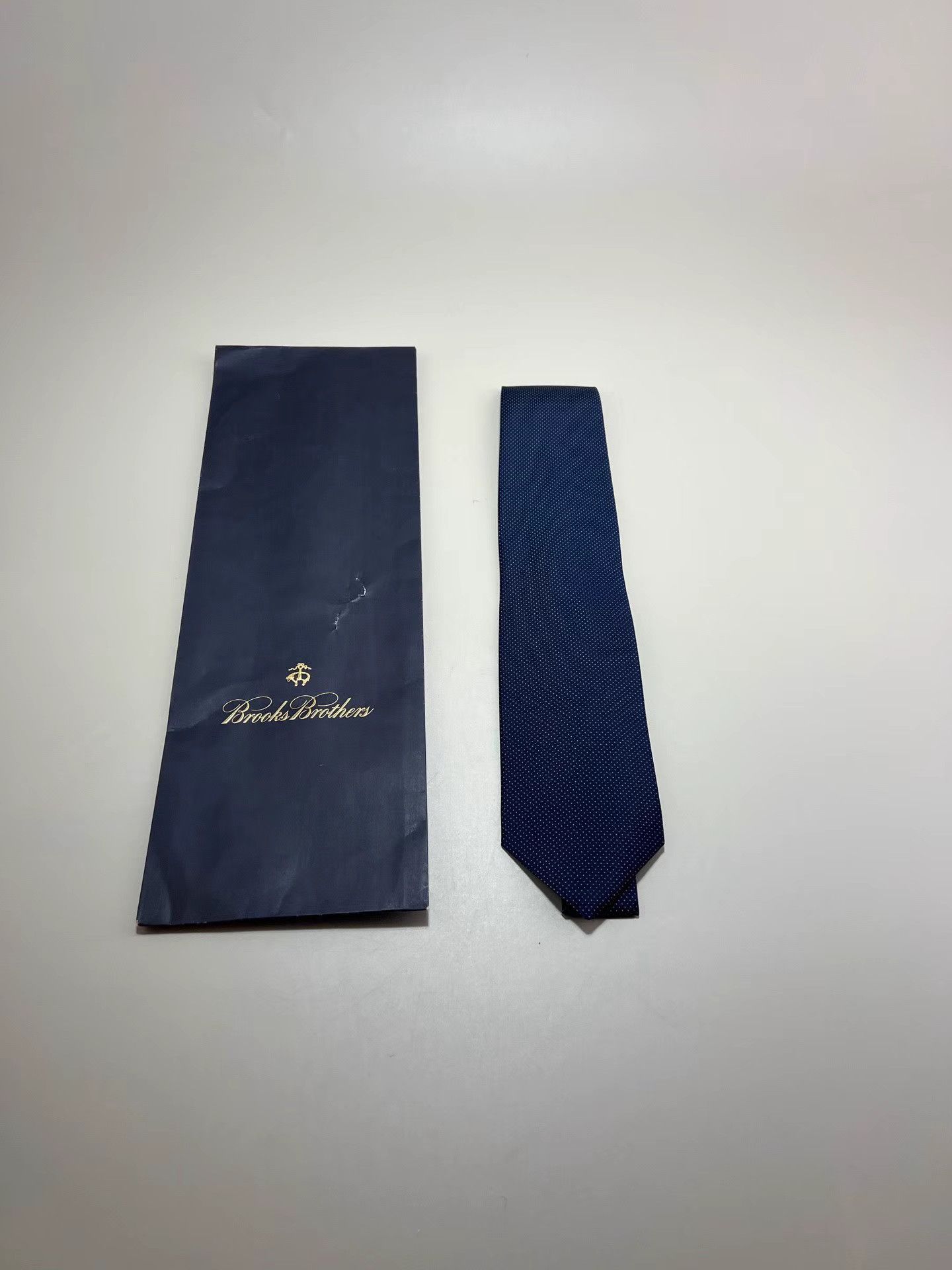 Brooks Brothers BROOKS BROTHERS Tie Size ONE SIZE - 1 Thumbnail