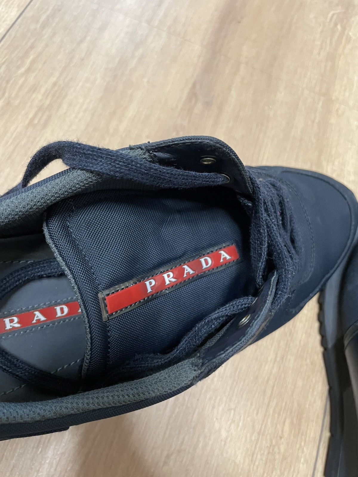 Prada Prada sneakers Size US 9 / EU 42 - 12 Thumbnail