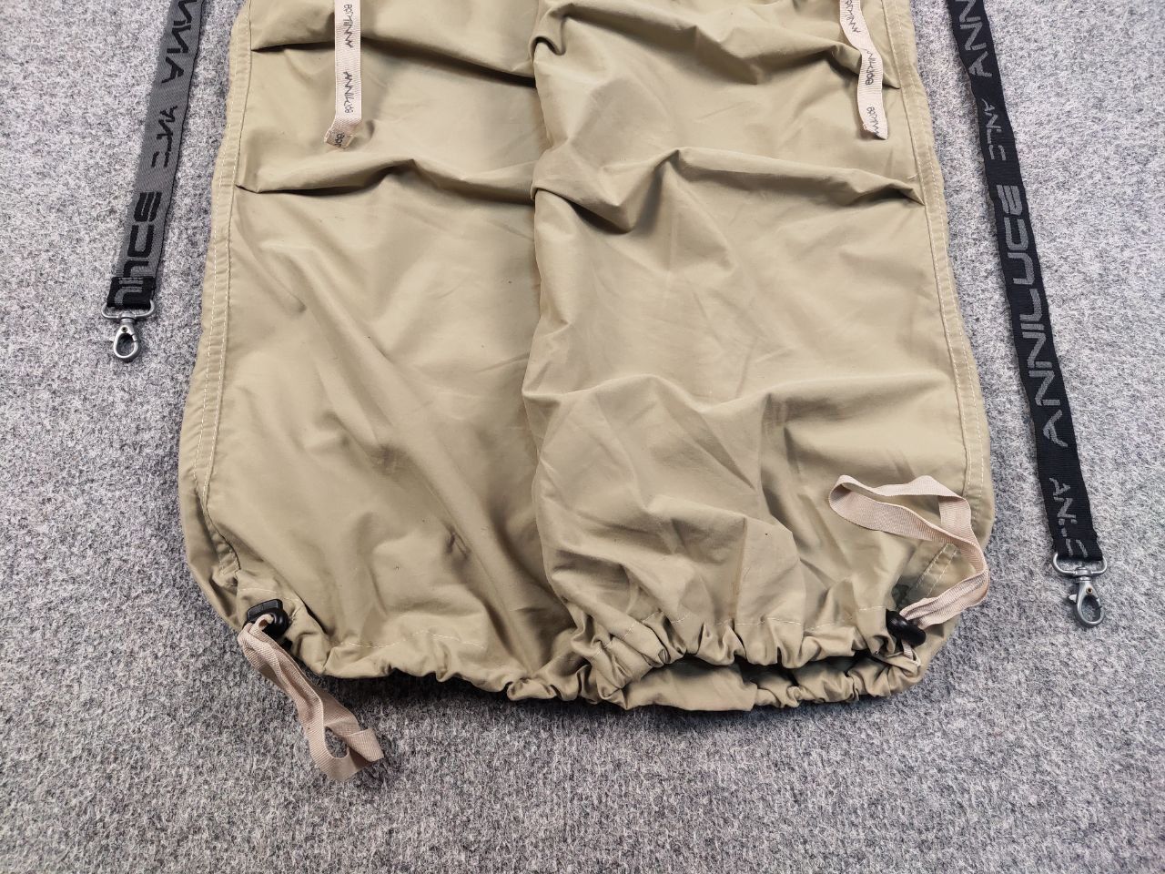 Hysteric Glamour Vintage Japan junya watanabe Style Parachute Baggy Pants Size US 32 / EU 48 - 9 Thumbnail