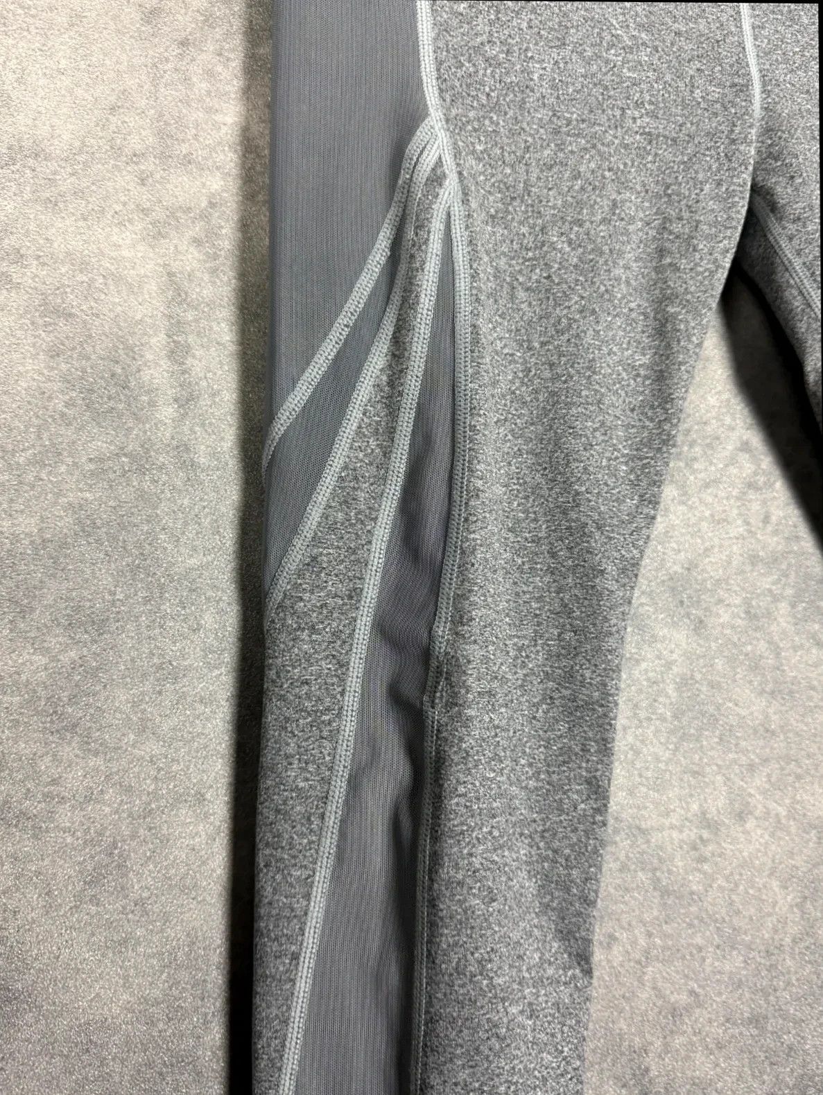 Gymshark Gymshark leggings women’s gym training breathable stitched Size 30" / US 8 / IT 44 - 5 Thumbnail
