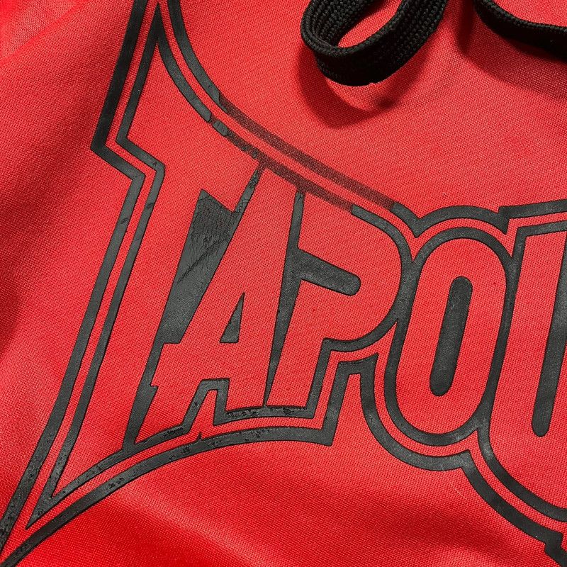 JNCO Vintage Tapout Spellout Hoodie Rap Y2K Retro 90s Baggy Style Size US M / EU 48-50 / 2 - 4 Thumbnail