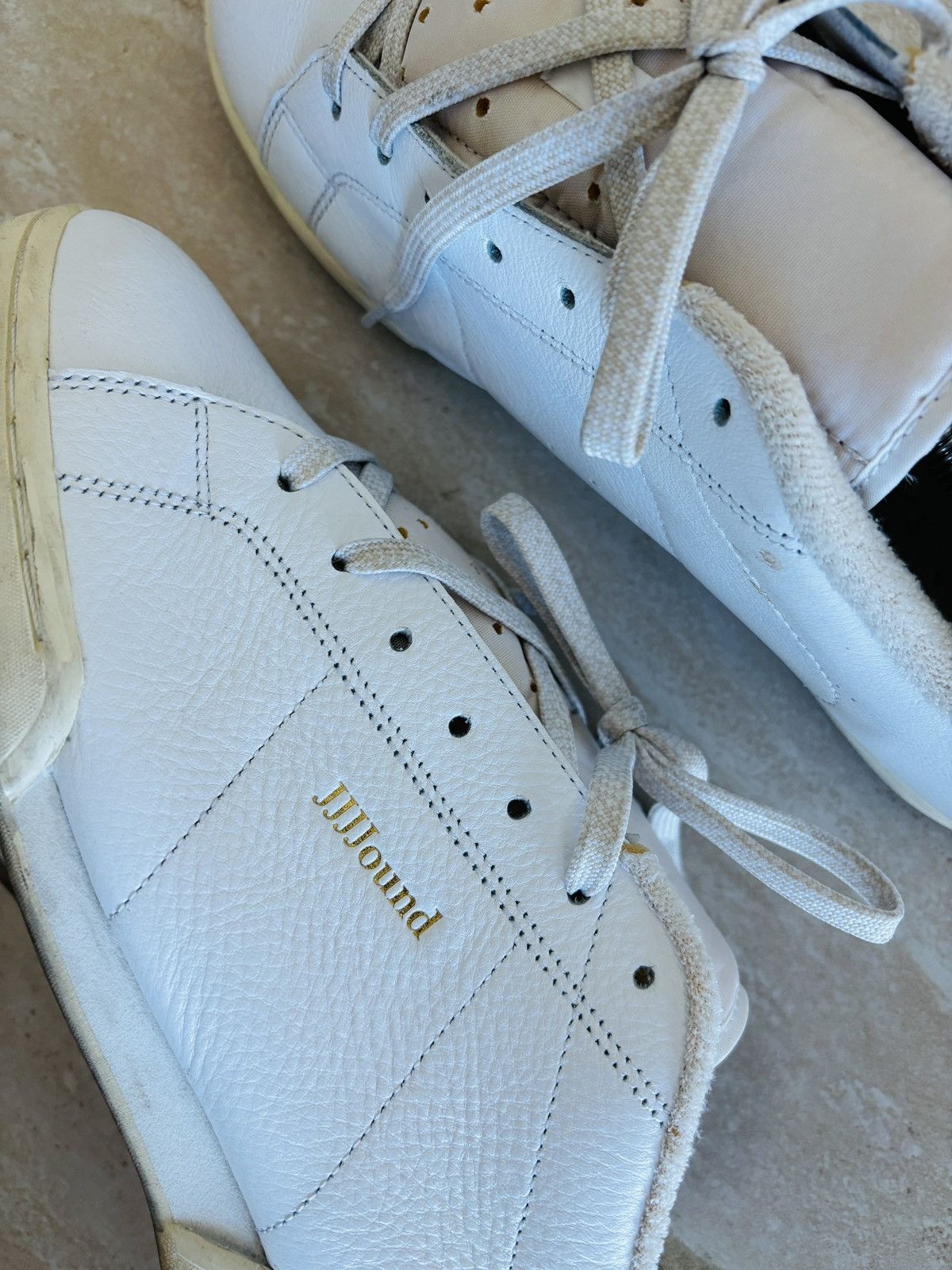 JJJJound × Reebok Jjjjound Reebok NPC II Size US 11 / EU 44 - 6 Thumbnail