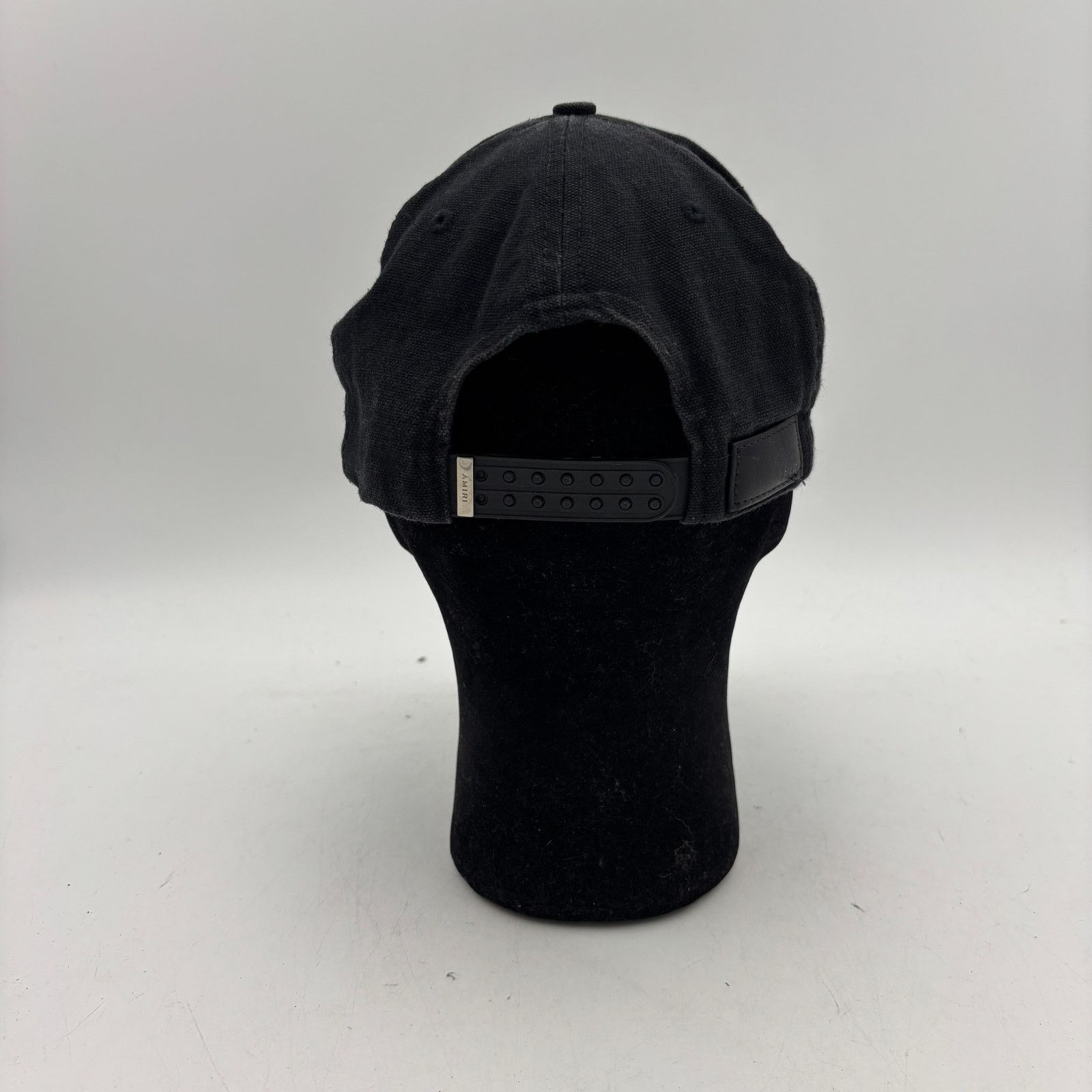 Amiri Amiri LA Purple Gold Core Logo Snapback Hat Size ONE SIZE - 4 Thumbnail
