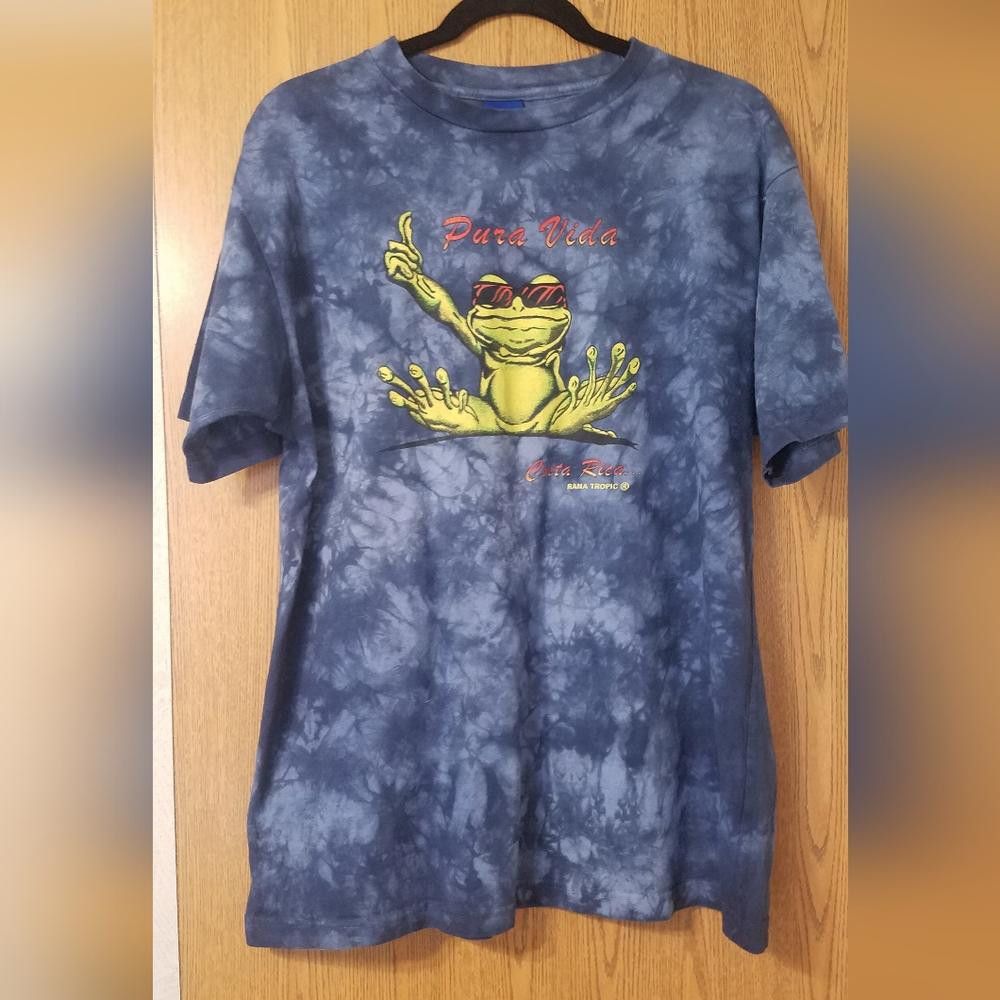 Designer Rana Tropic T Shirt Size Large Size L / US 10 / IT 46 - 1 Thumbnail