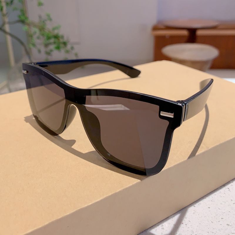 Electric Visual Future Street ins style custom avant-garde sunglasses Size ONE SIZE - 6 Thumbnail