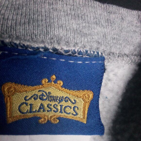 Disney Vintage Disney Snow White Seven Dwarves Bashful Sweatshirt Size US L / EU 52-54 / 3 - 3 Thumbnail