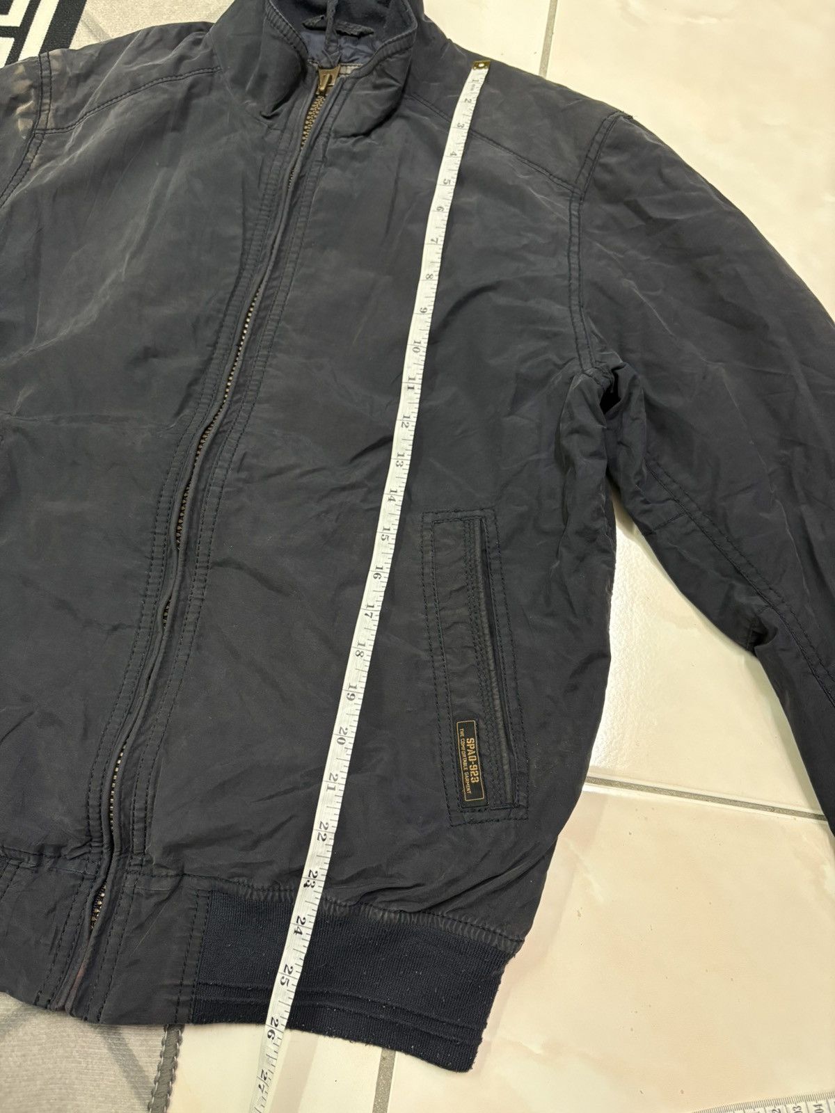 Japanese Brand SPAO REGIMENT JACKET / ARMY JACKET Size US L / EU 52-54 / 3 - 5 Thumbnail