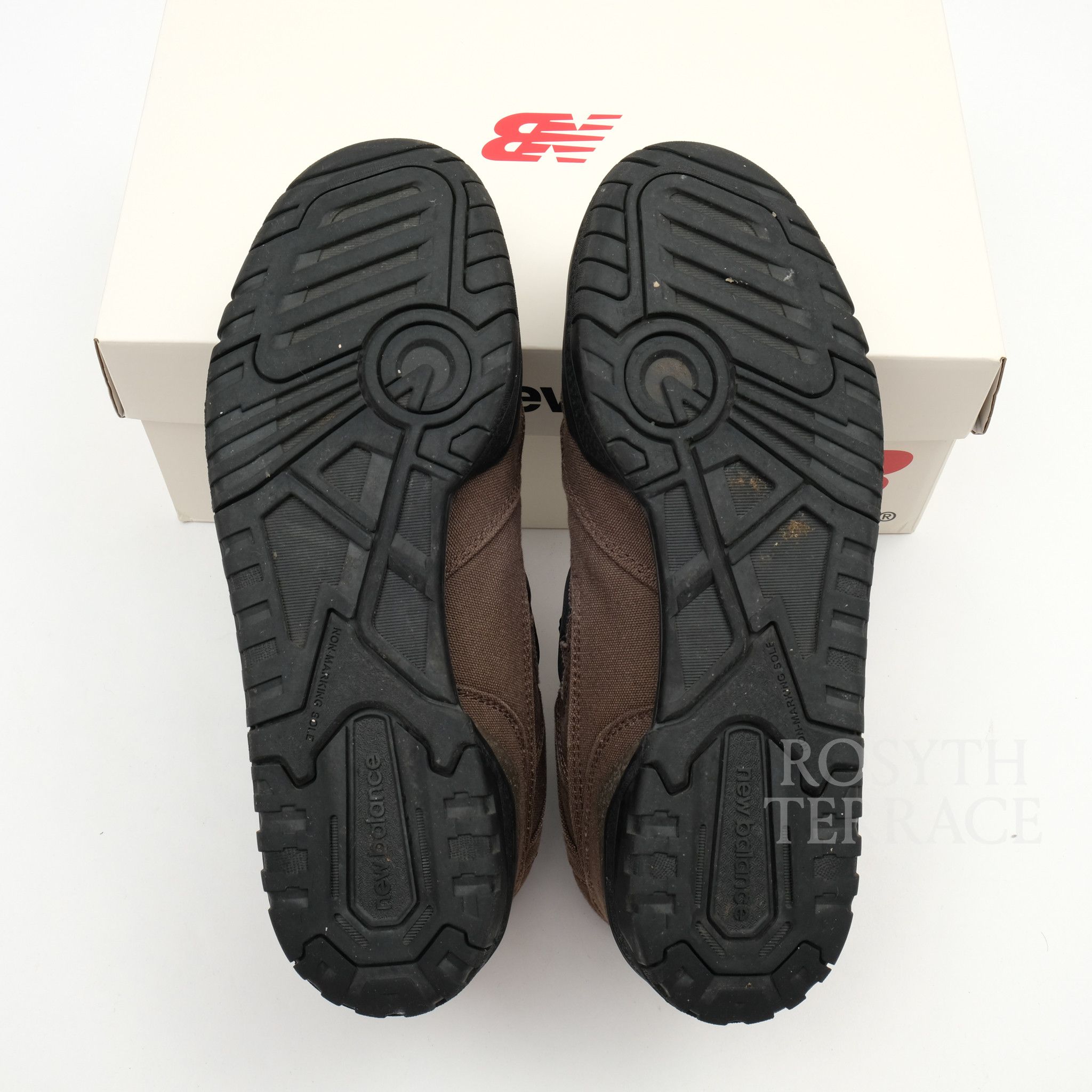 New Balance × thisisneverthat 【thisisneverthat x NEW BALANCE / BB550TN / US10】 Size US 10 / EU 43 - 5 Thumbnail
