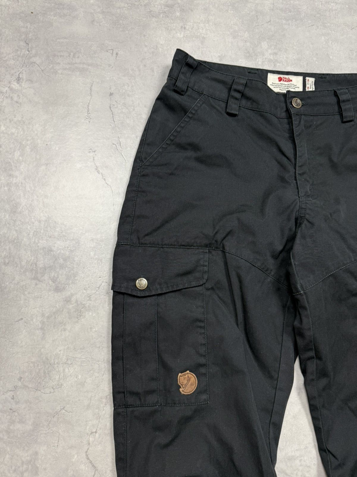 Fjallraven Fjallraven G-1000 Pants Size 27" / US 4 / IT 40 - 3 Thumbnail