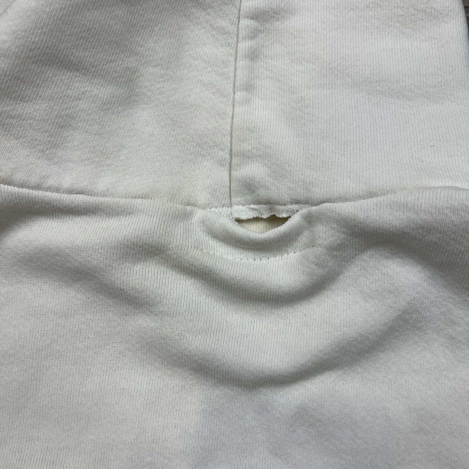 Tommy Hilfiger × Vintage Vintage 90s Tommy Hilfiger Thrashed Hoodie - Mens Large Size US L / EU 52-54 / 3 - 9 Thumbnail