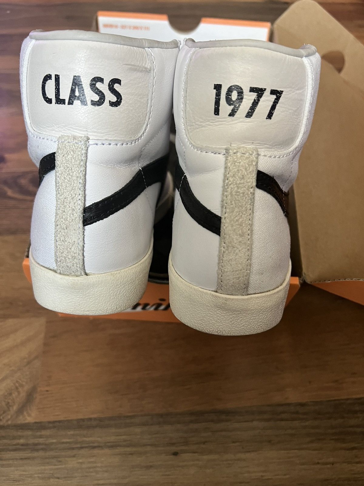 Nike Nike x Slam Jam collab blazer Size US 9.5 / EU 42-43 - 4 Thumbnail