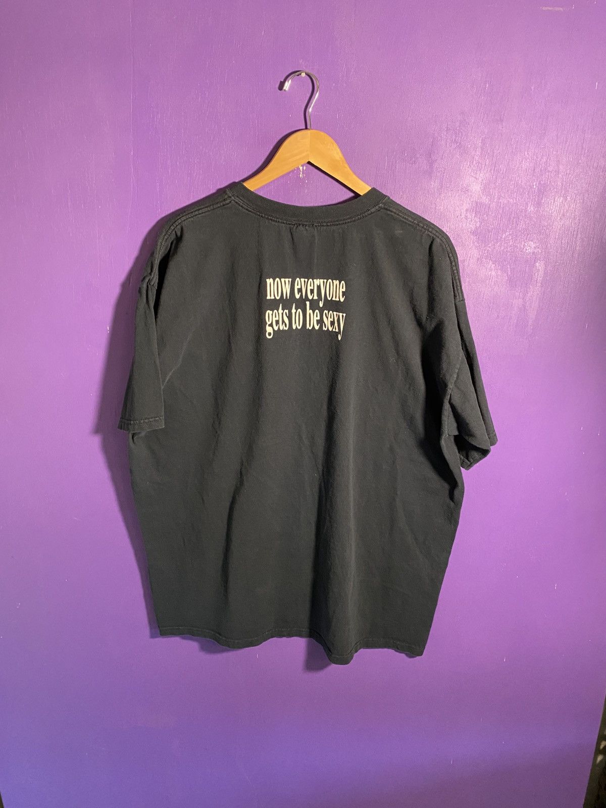 Band Tees Vintage 00s J-Lo by Jennifer Lopez t-shirt Size US XXL / EU 58 / 5 - 2 Thumbnail