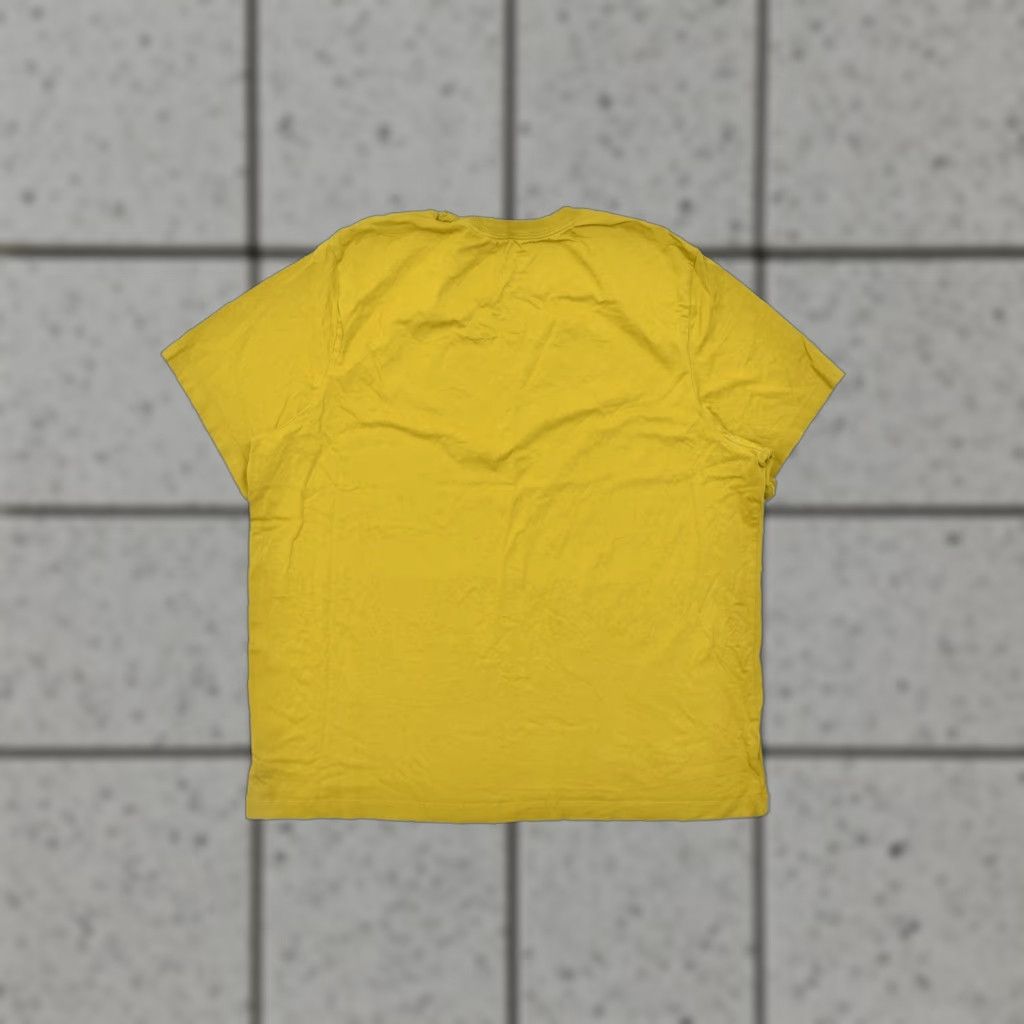 Nike Nike Air Graphic Tee Shirt Mustard Yellow Mens 2XL T-Shirt Nike Air Logo Short Sleeve Crew Neck All Seasons Vintage No Size US XXL / EU 58 / 5 - 1 Thumbnail