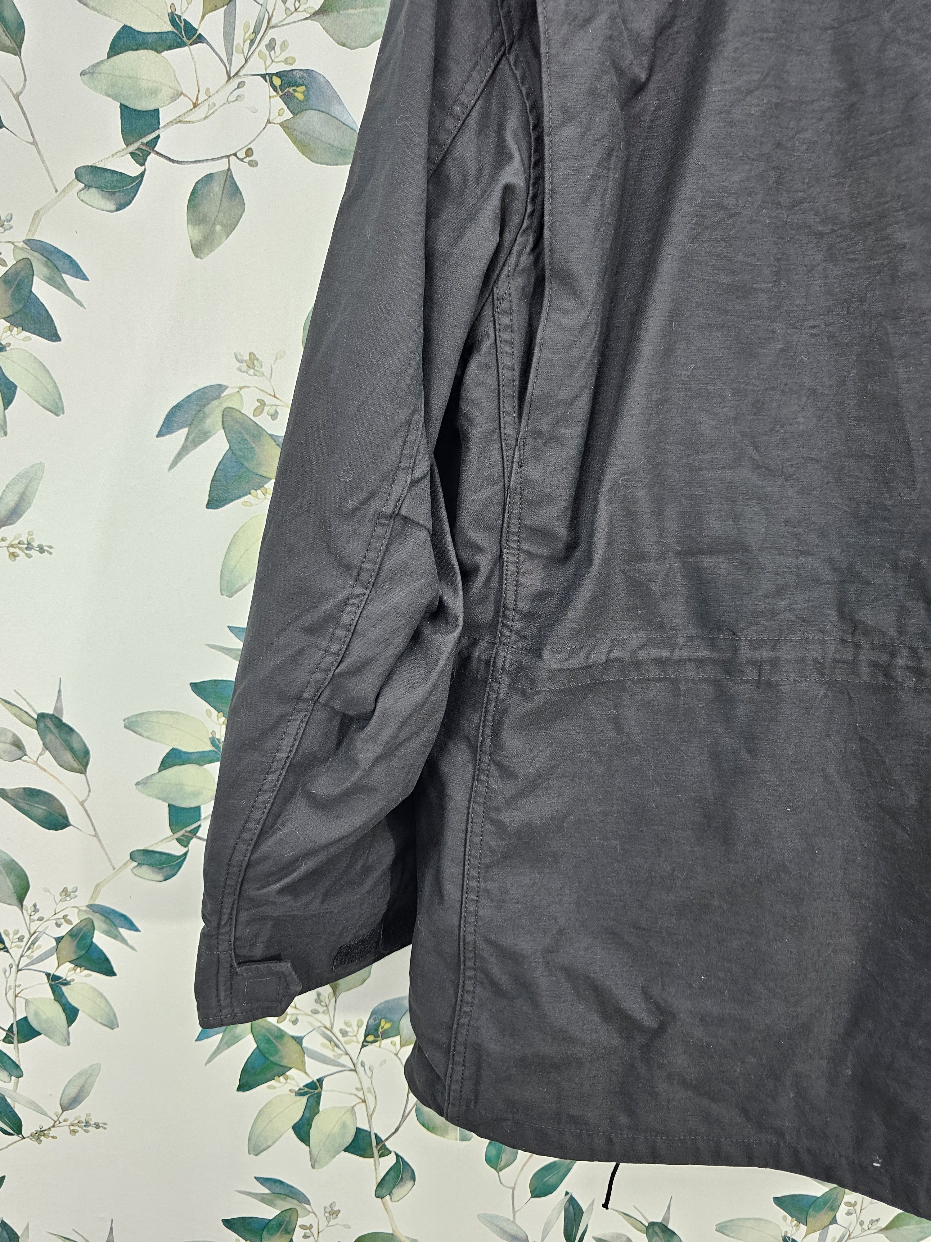 Alpha Industries ALPHA INDUSTRIES Multi Pocket Military Parka Jacket J0109 Size US L / EU 52-54 / 3 - 9 Thumbnail