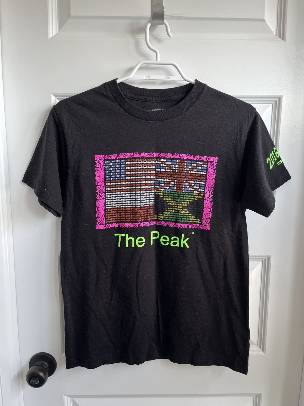 Other Smokedope2016 The Peak Tour Shirt Size US S / EU 44-46 / 1 - 1 Thumbnail