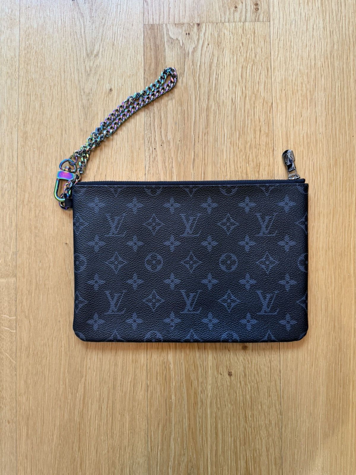 Fragment Design × Louis Vuitton Louis Vuitton x Fragment iPad bag Size ONE SIZE - 2 Thumbnail