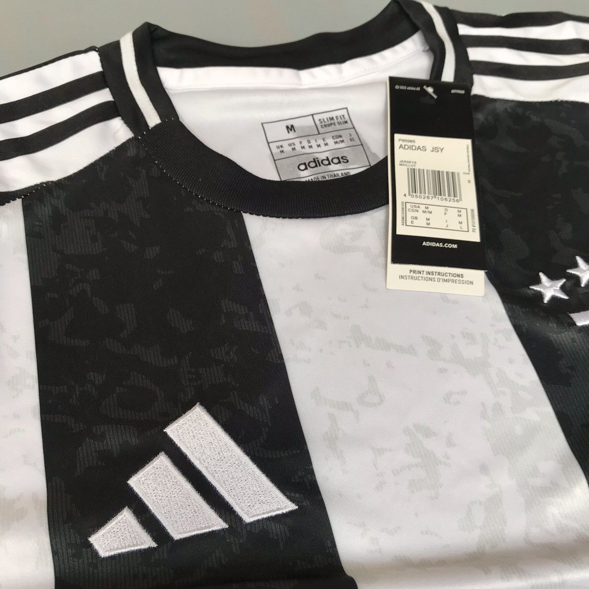 Adidas Reprint jersey adidas juventus fuckingawesome Size US XL / EU 56 / 4 - 4 Thumbnail