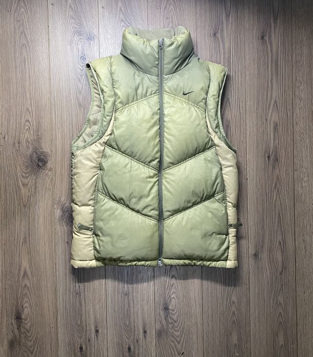 Gilet nike vintage hot sale