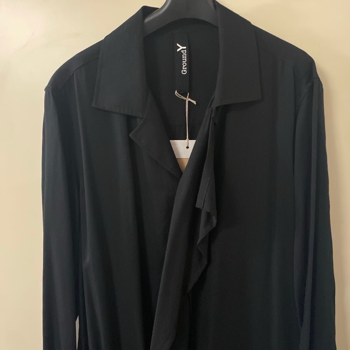 Ground Y SS20 Long Shirt Size US L / EU 52-54 / 3 - 6 Thumbnail