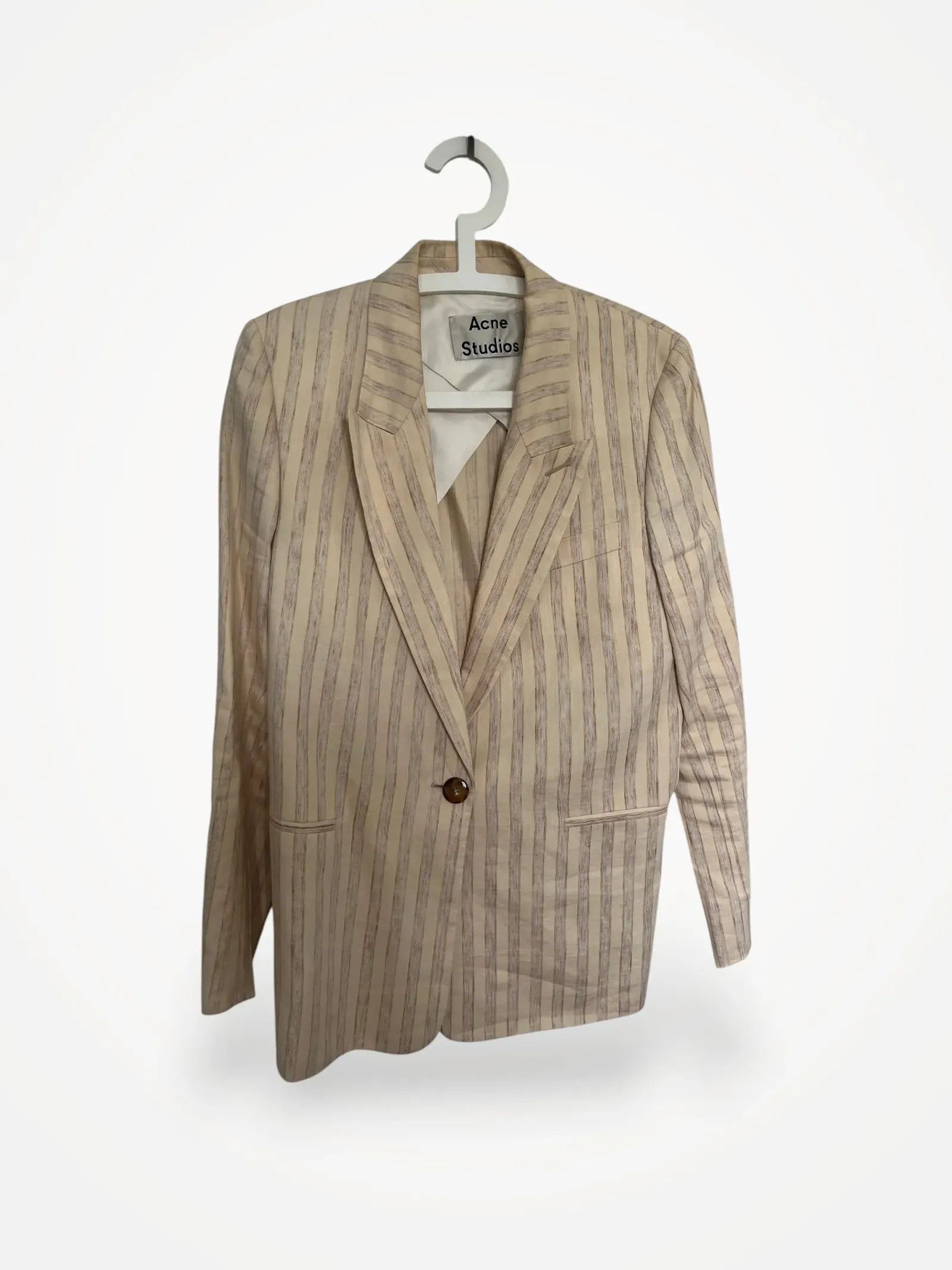 Acne Studios Acne Studios Blazer Size S / US 4 / IT 40 - 1 Thumbnail
