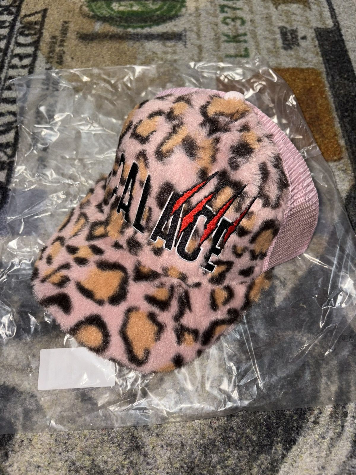 Palace Palace Claw Furry Trucker Size ONE SIZE - 1 Thumbnail