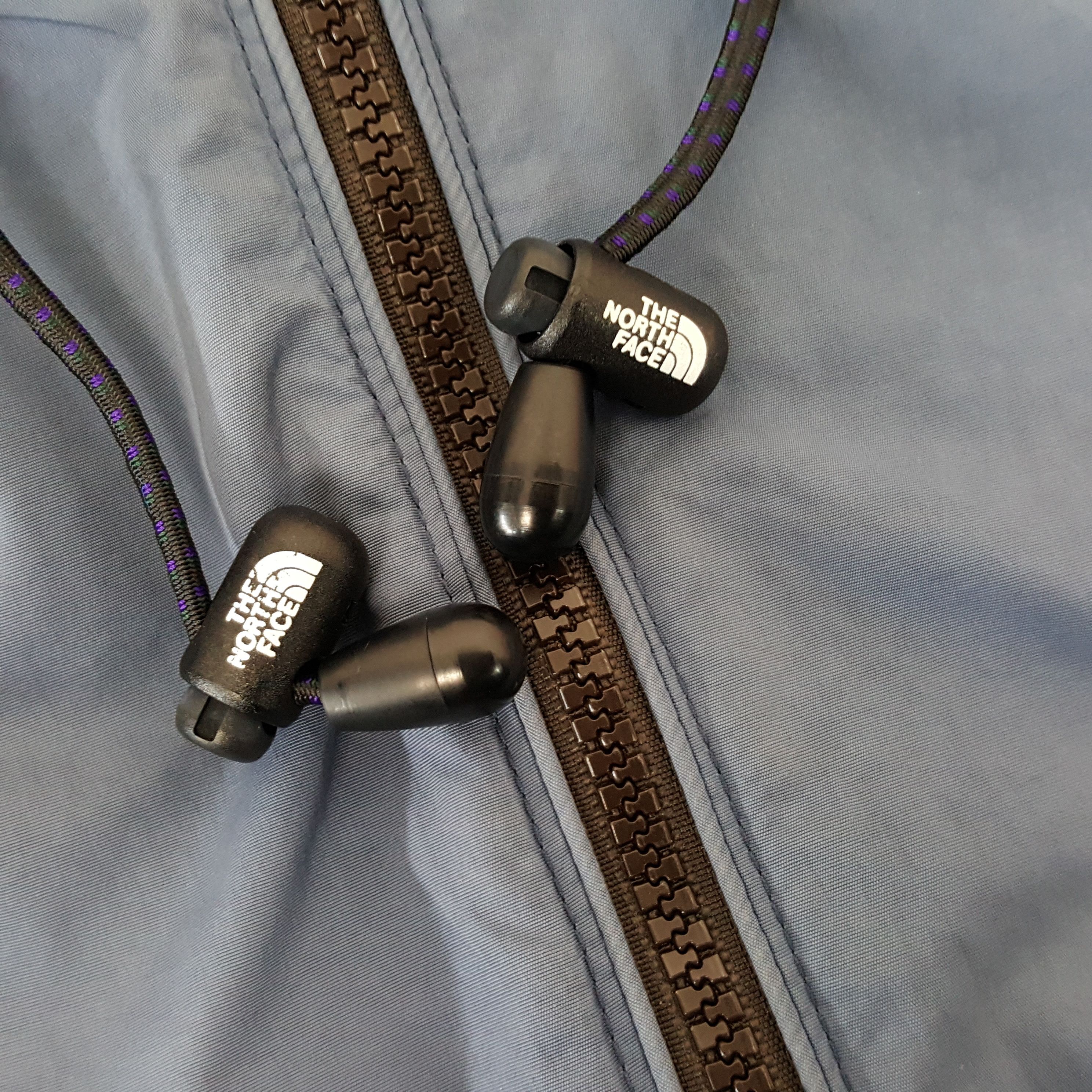 The North Face × Vintage The North Face Windbreaker Half Zipper Anarok Size US L / EU 52-54 / 3 - 7 Thumbnail
