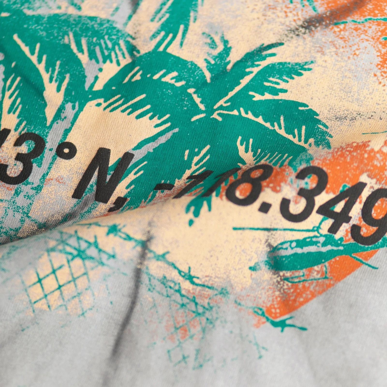 Honor the Gift Honor The Gift Men's Heatwave Tie-Dye Box Fit Tee T-Shirt Size US S / EU 44-46 / 1 - 3 Thumbnail