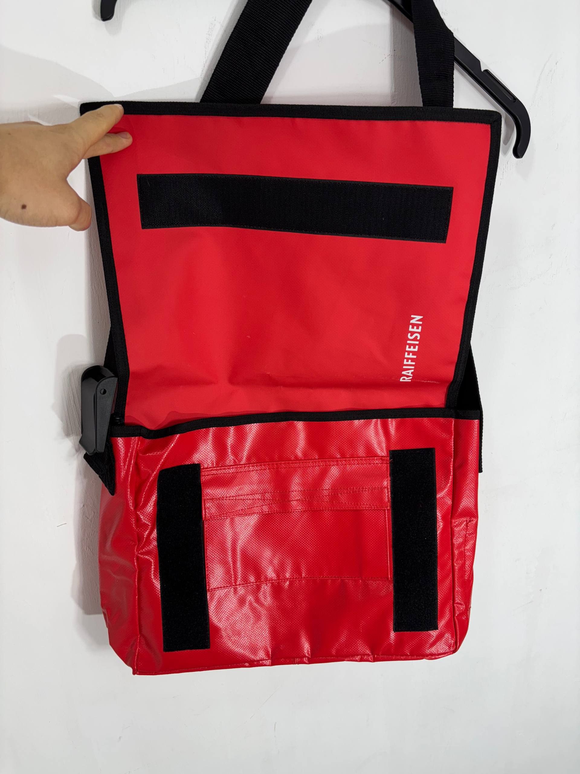 Freitag FREITAG Style PVC Crossbody Y2K Sling Bag Raiff Size ONE SIZE - 8 Thumbnail