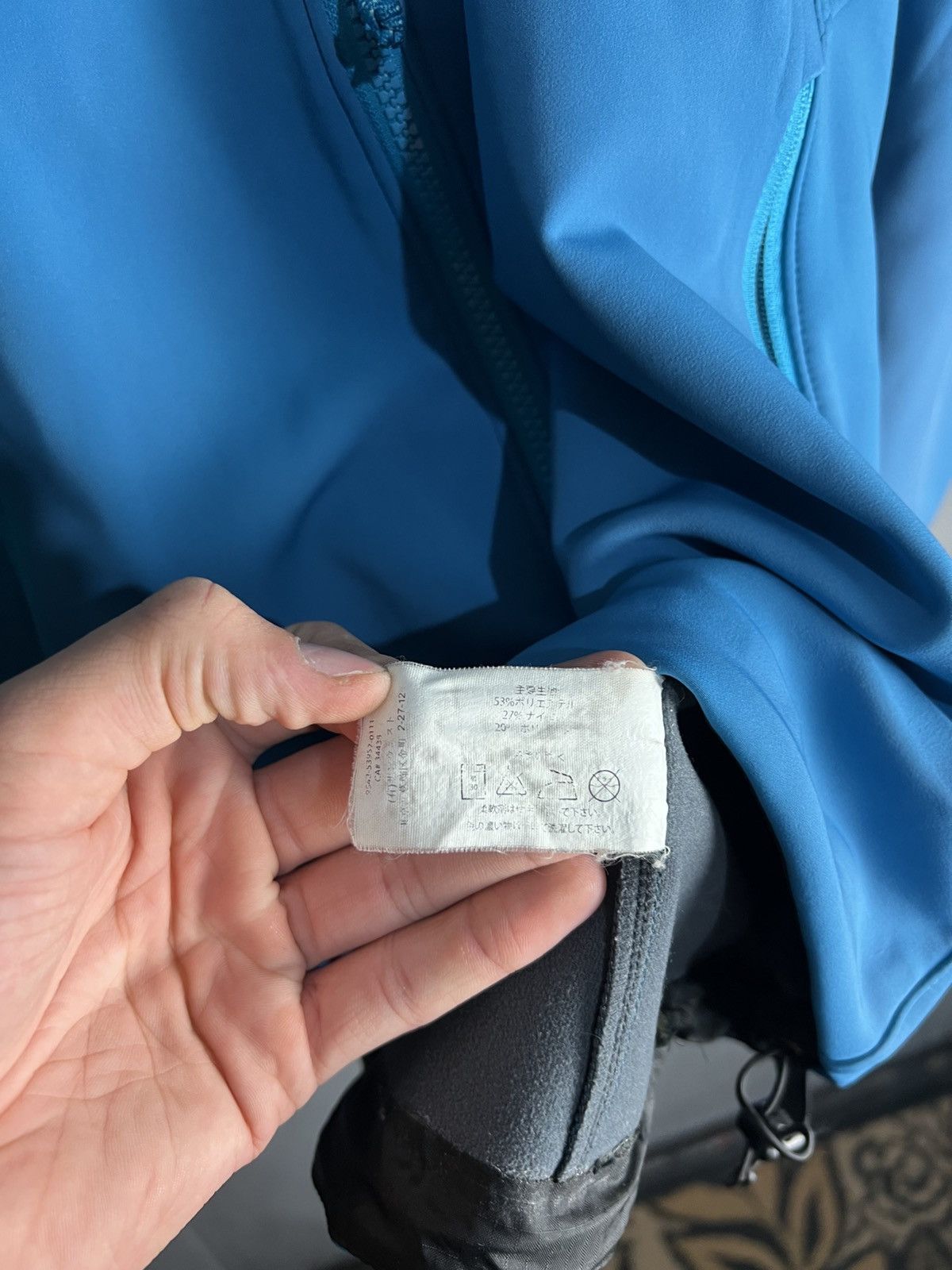 Arc'teryx Arcteryx Softshell Jacket Fleece Size S / US 4 / IT 40 - 8 Thumbnail